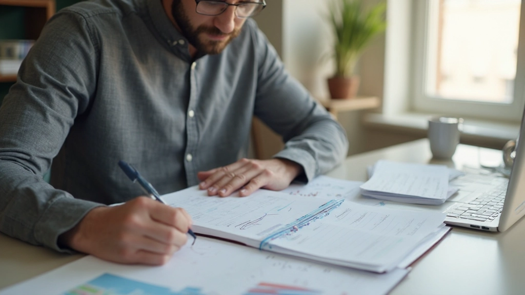 Ведение записей по управлению личными финансами