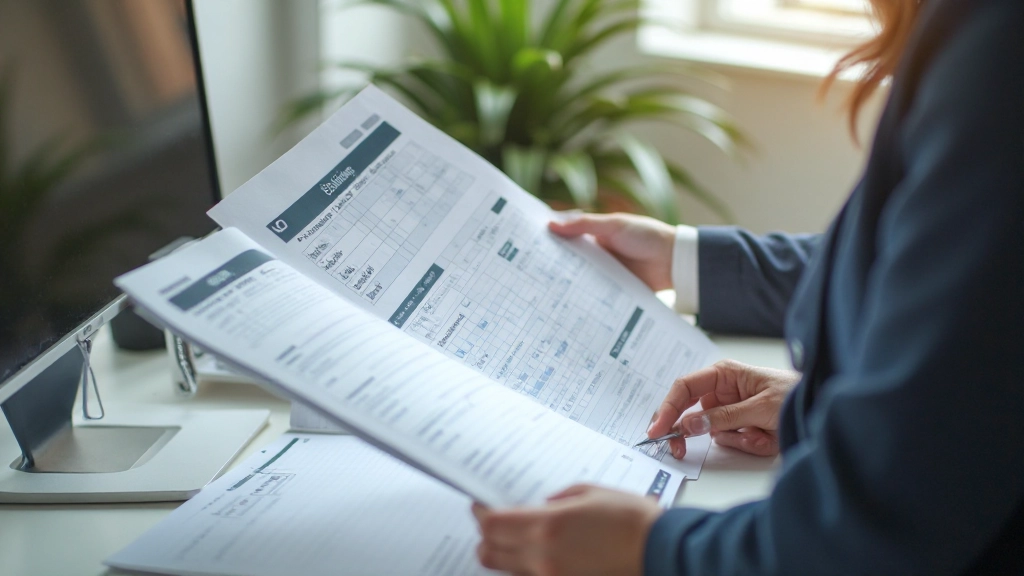 Документы по управлению расходами и планированию бюджета